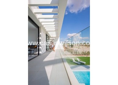 New Build - Villa - BAÑOS Y MENDIGO - Altaona Golf