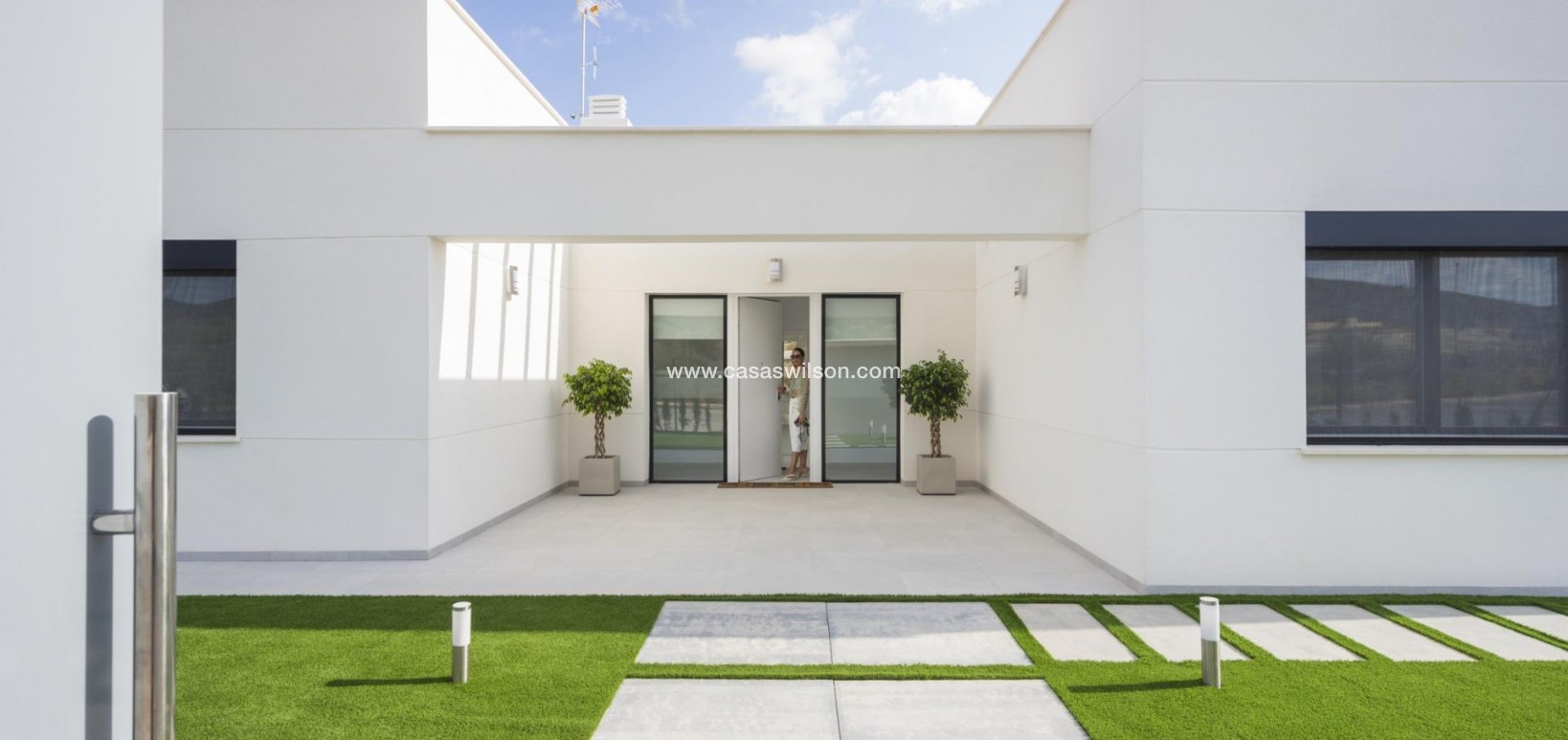 New Build - Villa - BAÑOS Y MENDIGO - Altaona Golf