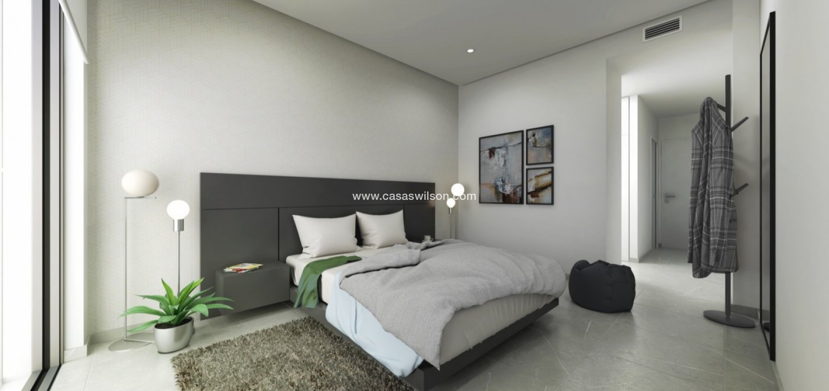 New Build - Villa - BAÑOS Y MENDIGO - Altaona Golf