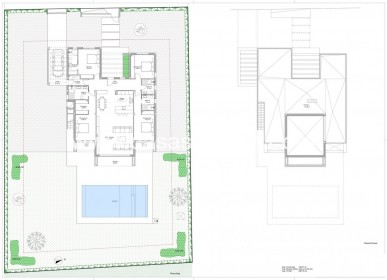 New Build - Villa - BAÑOS Y MENDIGO - Altaona Golf