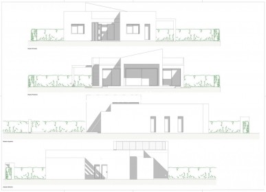 New Build - Villa - BAÑOS Y MENDIGO - Altaona Golf