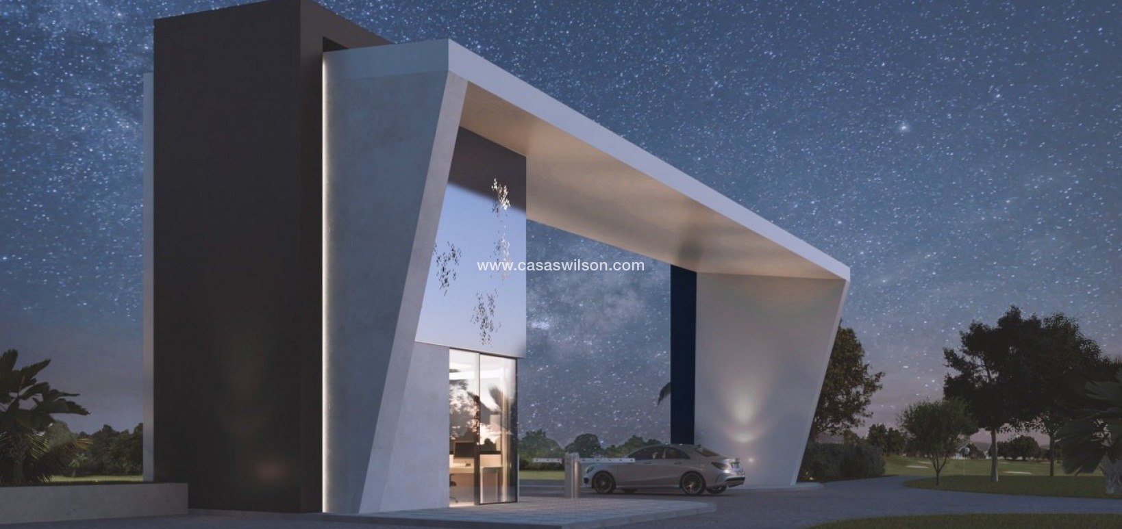 New Build - Villa - BAÑOS Y MENDIGO - Altaona Golf