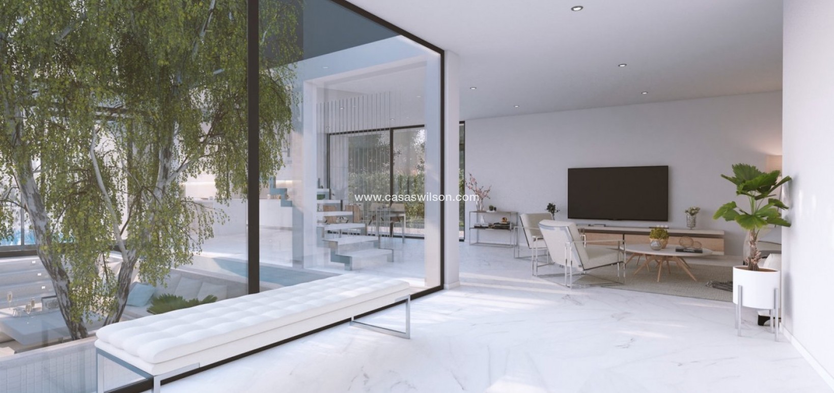 New Build - Villa - BAÑOS Y MENDIGO - Altaona Golf