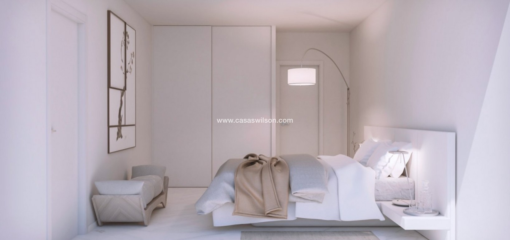 New Build - Villa - BAÑOS Y MENDIGO - Altaona Golf