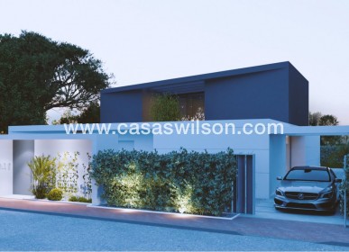 New Build - Villa - BAÑOS Y MENDIGO - Altaona Golf