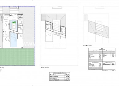 New Build - Villa - BAÑOS Y MENDIGO - Altaona Golf