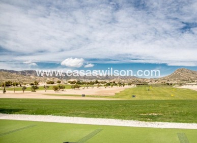 New Build - Villa - BAÑOS Y MENDIGO - Altaona Golf