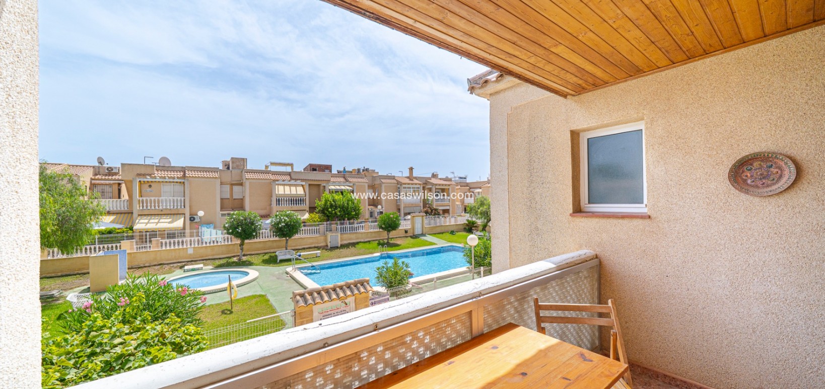 Bestaande bouw - Appartement - Torrevieja