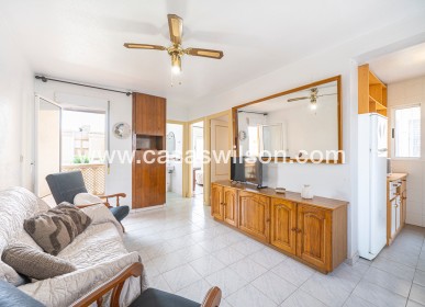 Bestaande bouw - Appartement - Torrevieja