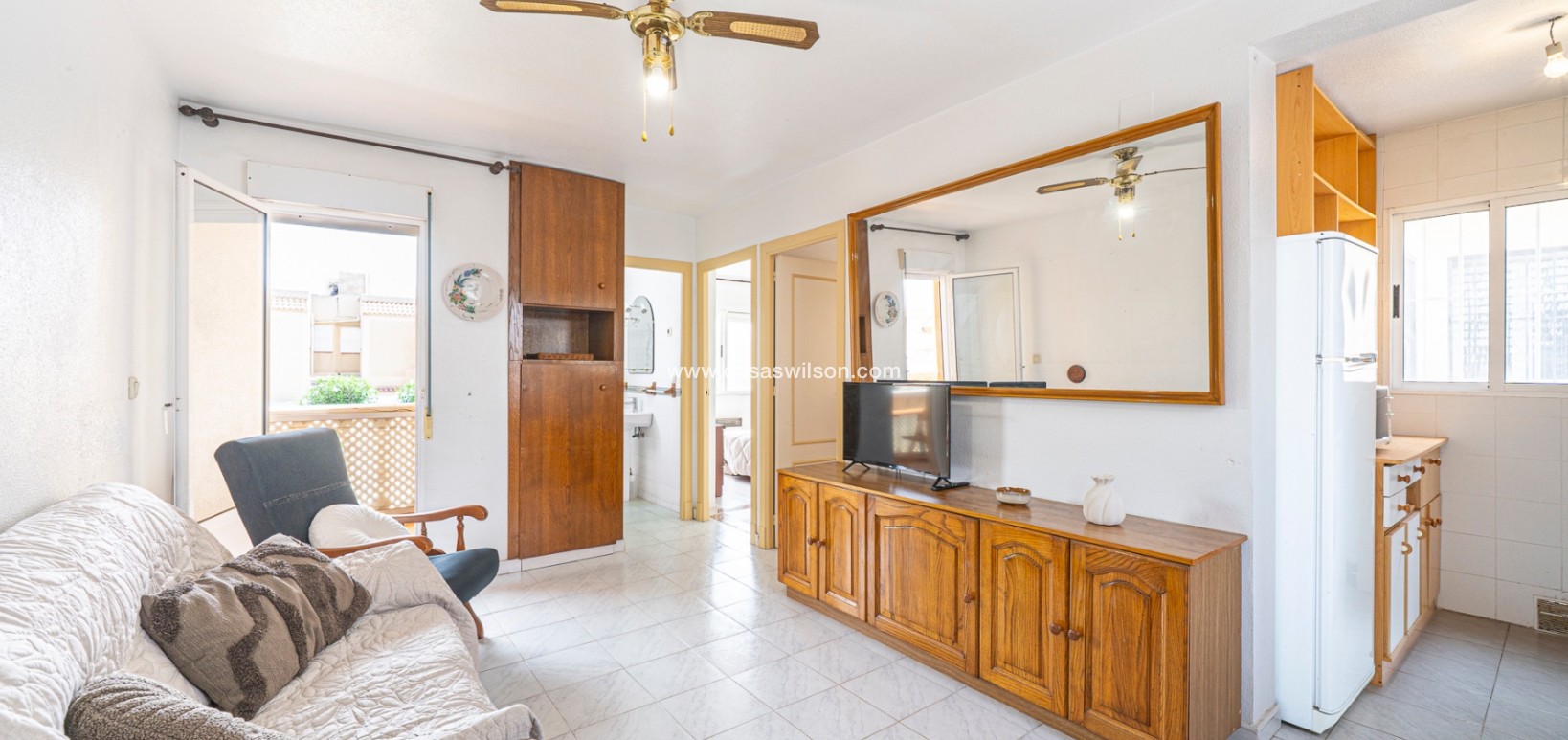 Bestaande bouw - Appartement - Torrevieja