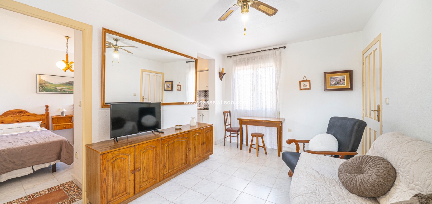 Bestaande bouw - Appartement - Torrevieja