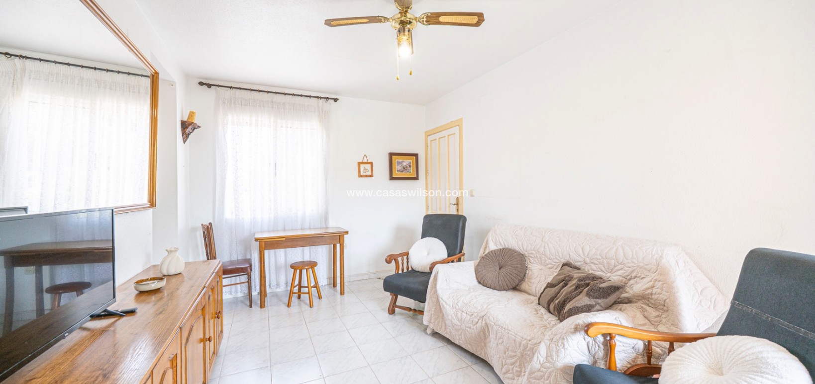 Bestaande bouw - Appartement - Torrevieja