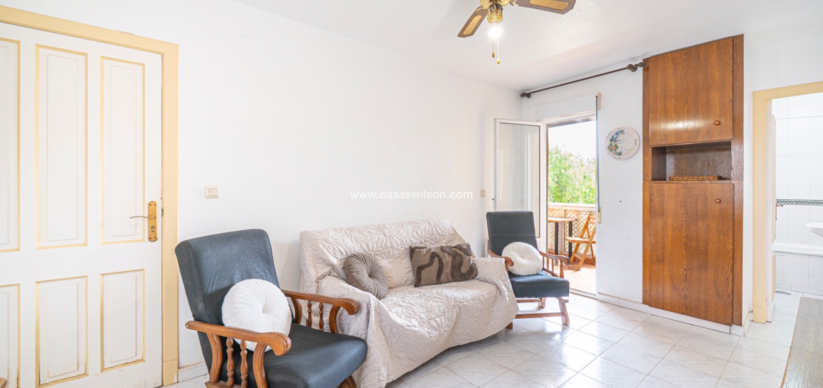Bestaande bouw - Appartement - Torrevieja