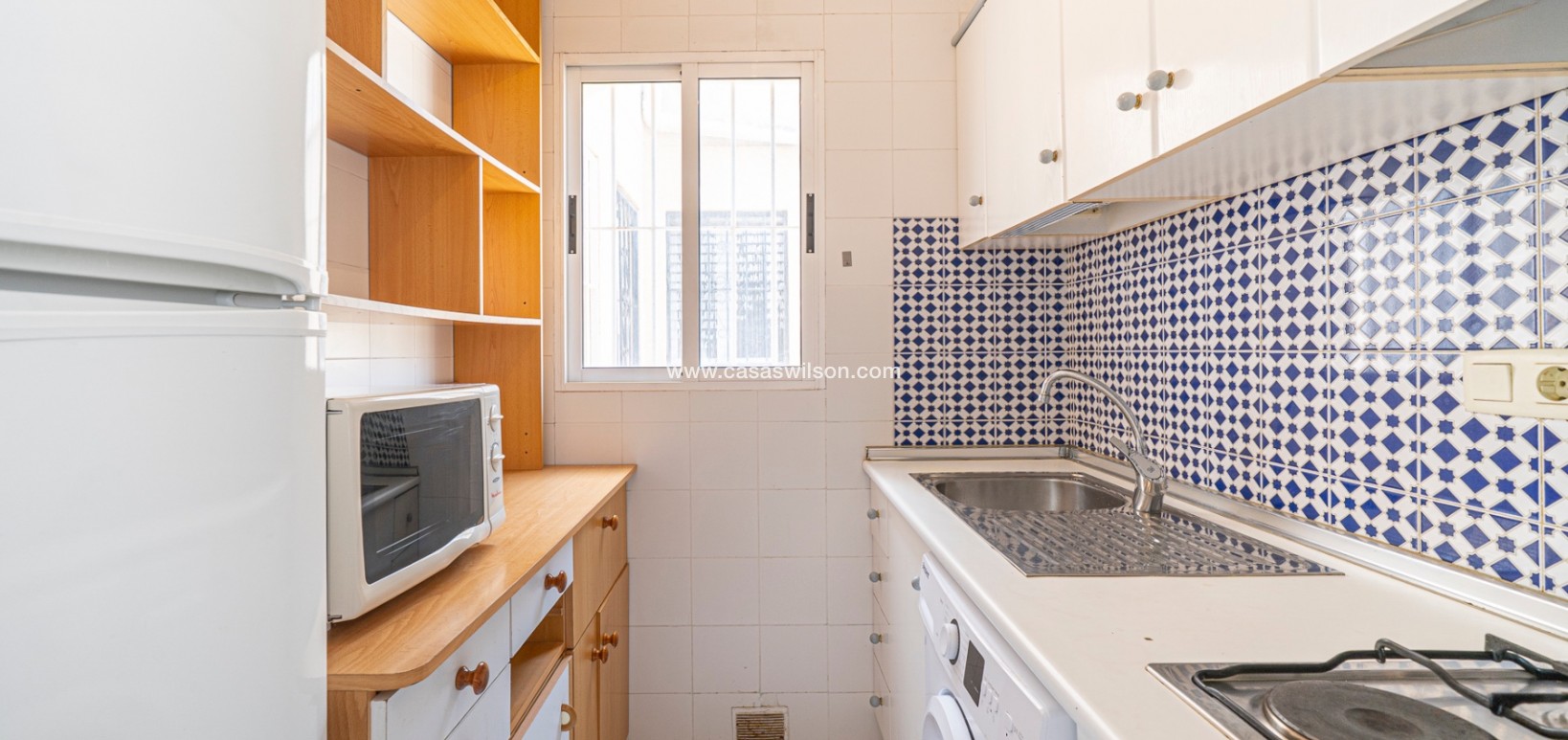 Bestaande bouw - Appartement - Torrevieja