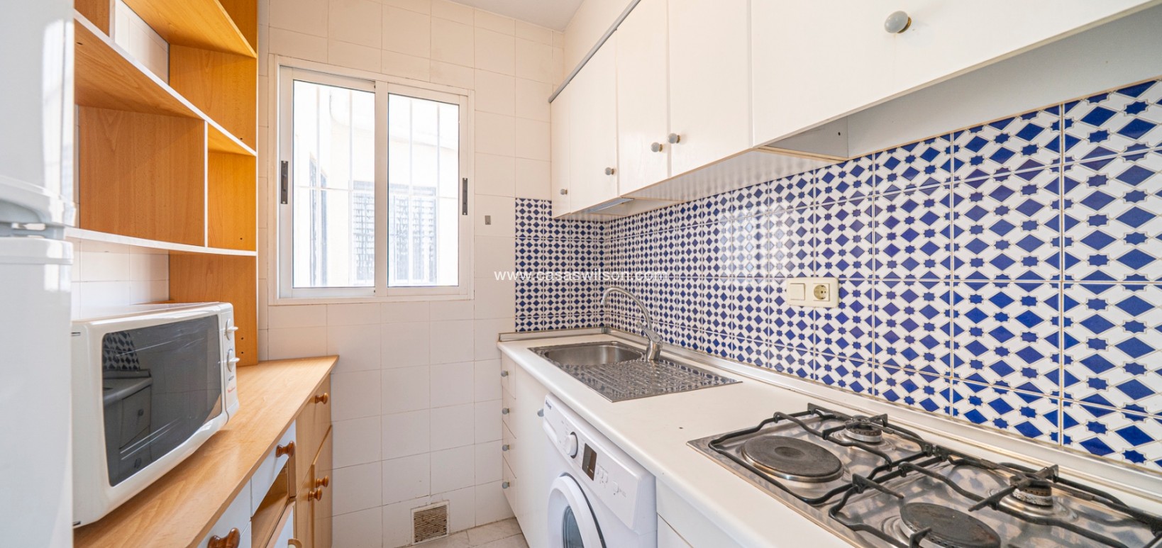 Bestaande bouw - Appartement - Torrevieja