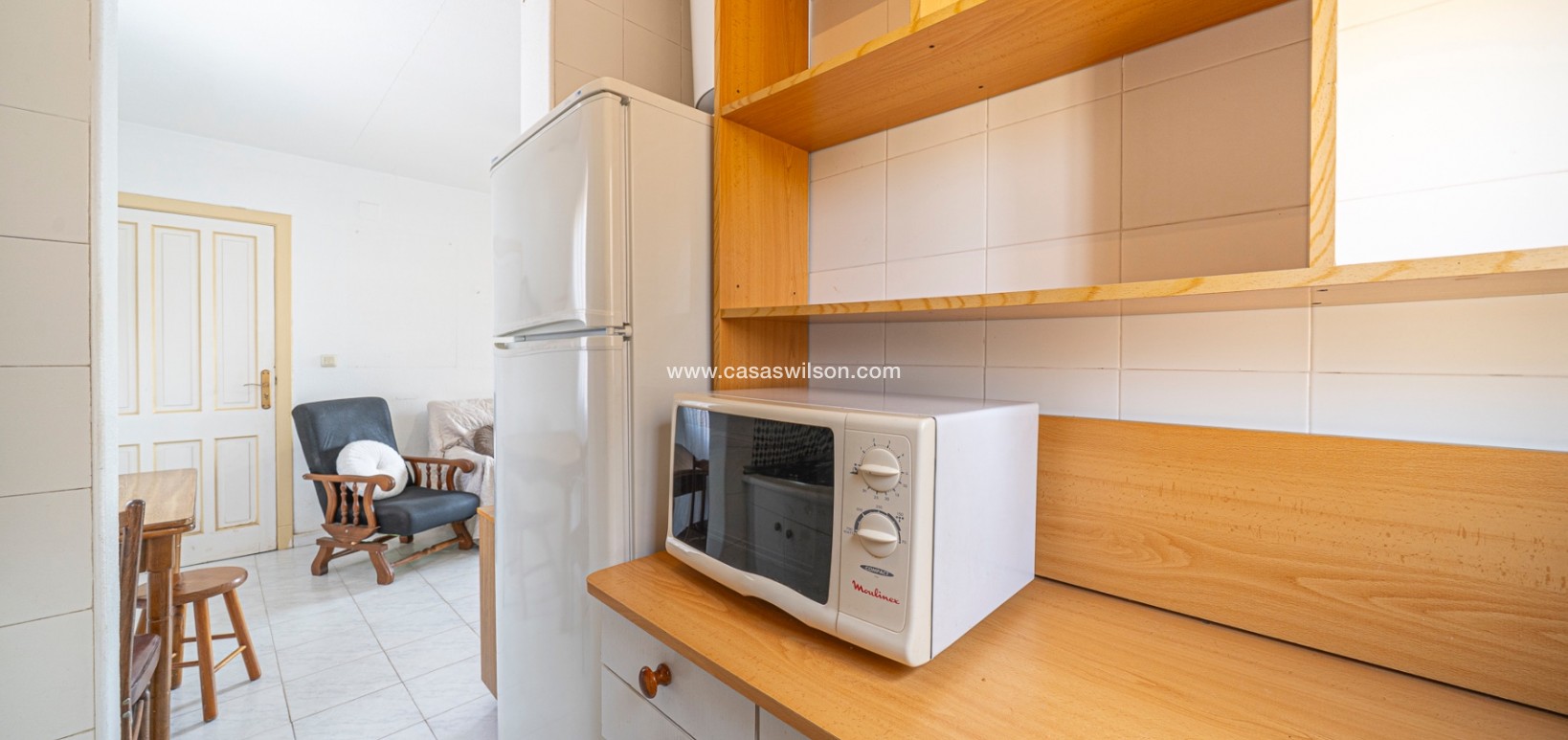 Bestaande bouw - Appartement - Torrevieja