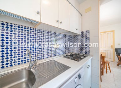 Bestaande bouw - Appartement - Torrevieja