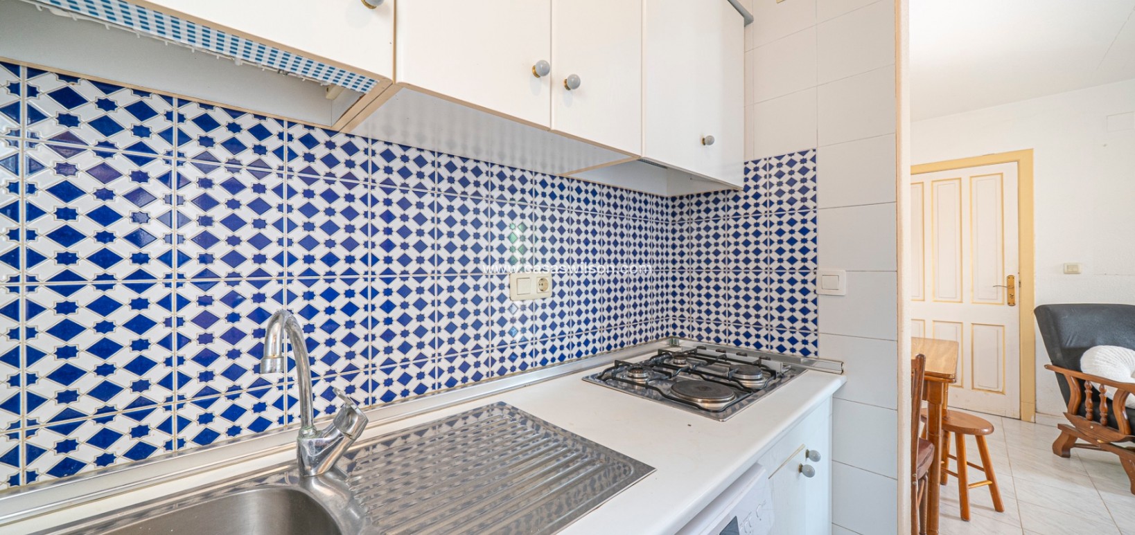 Bestaande bouw - Appartement - Torrevieja