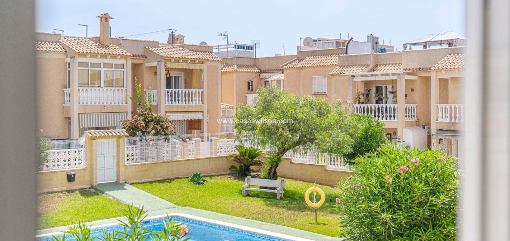 Bestaande bouw - Appartement - Torrevieja