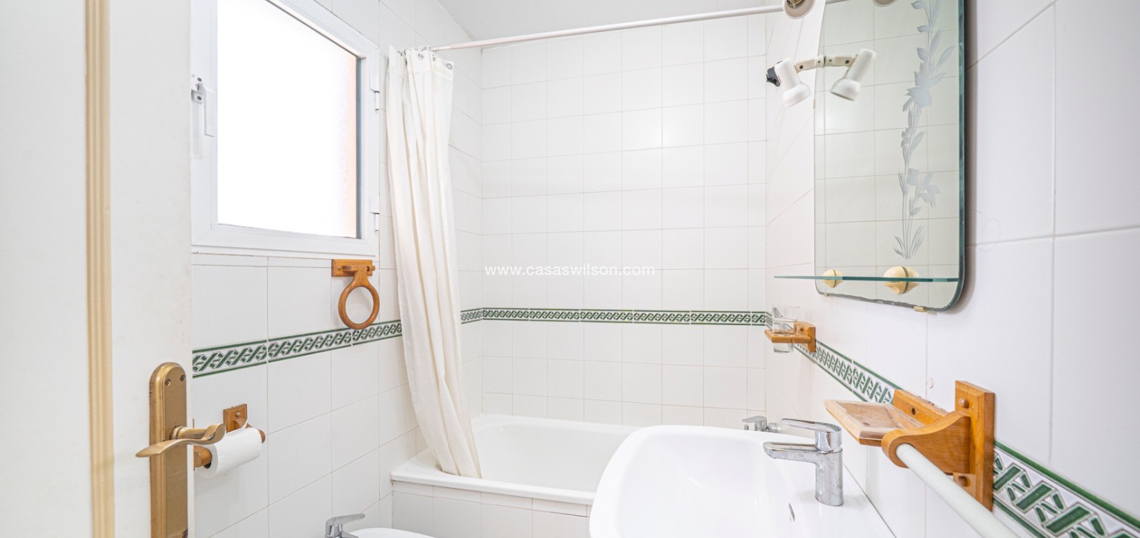 Bestaande bouw - Appartement - Torrevieja