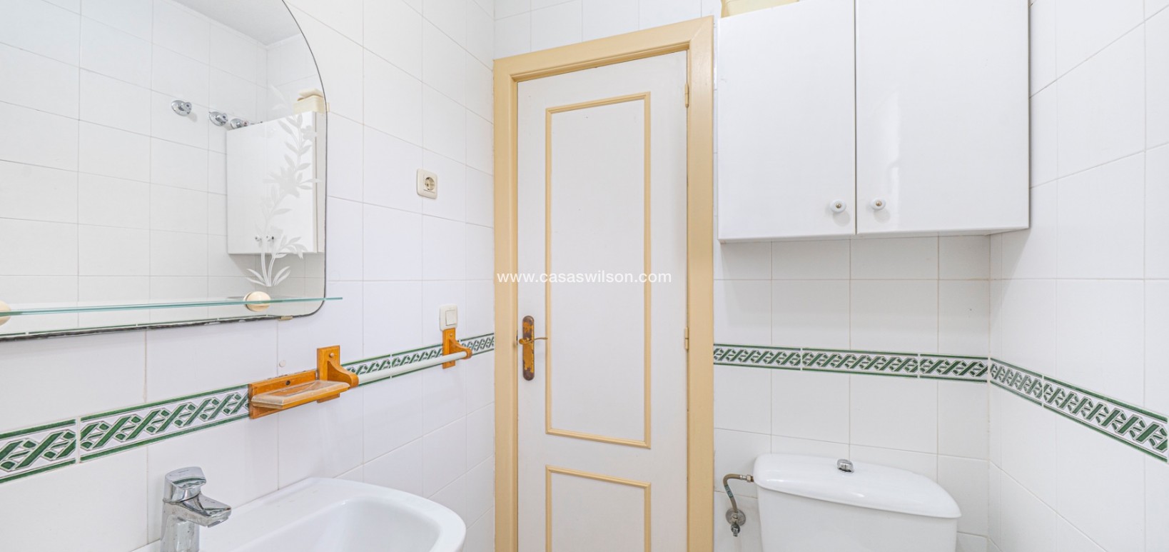 Bestaande bouw - Appartement - Torrevieja