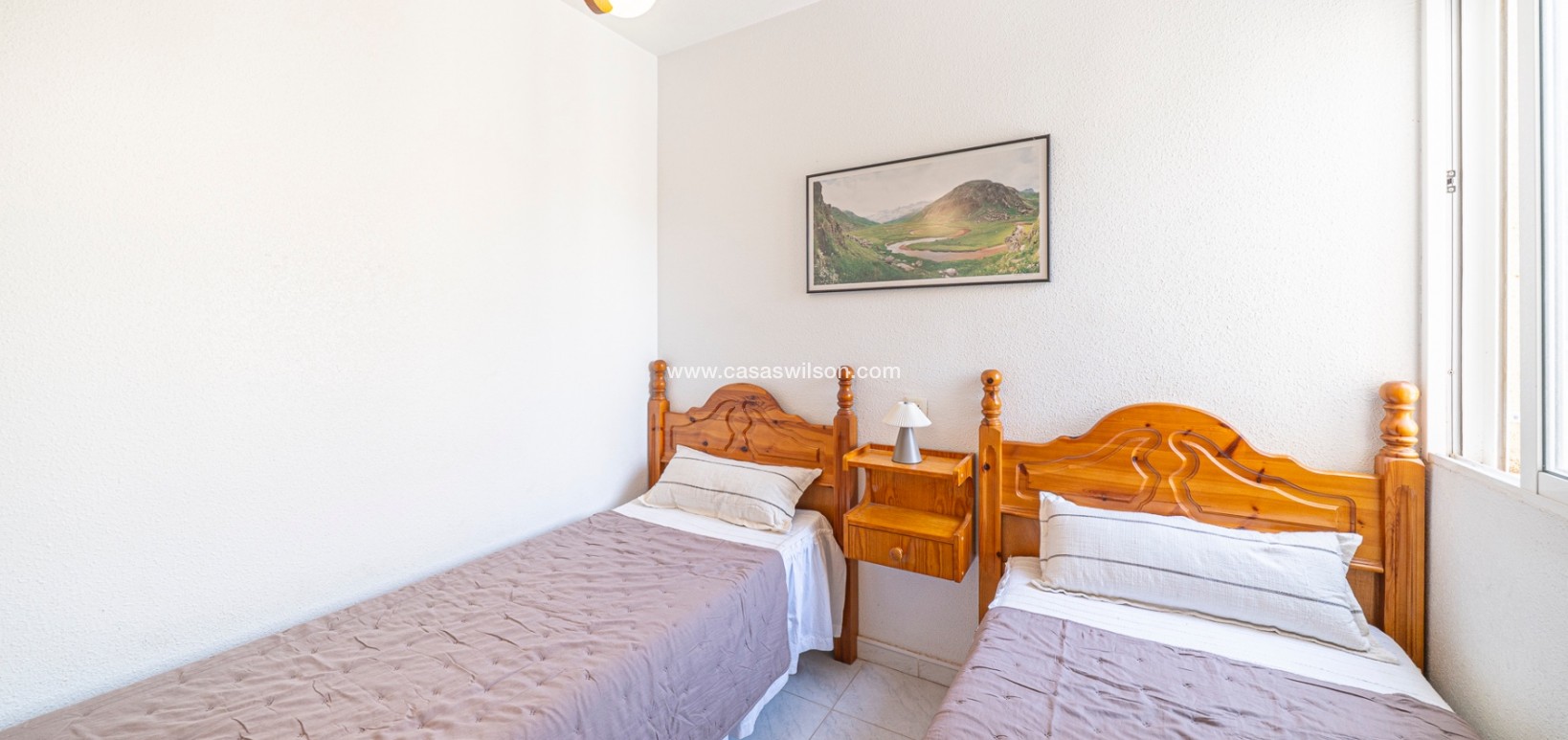 Bestaande bouw - Appartement - Torrevieja