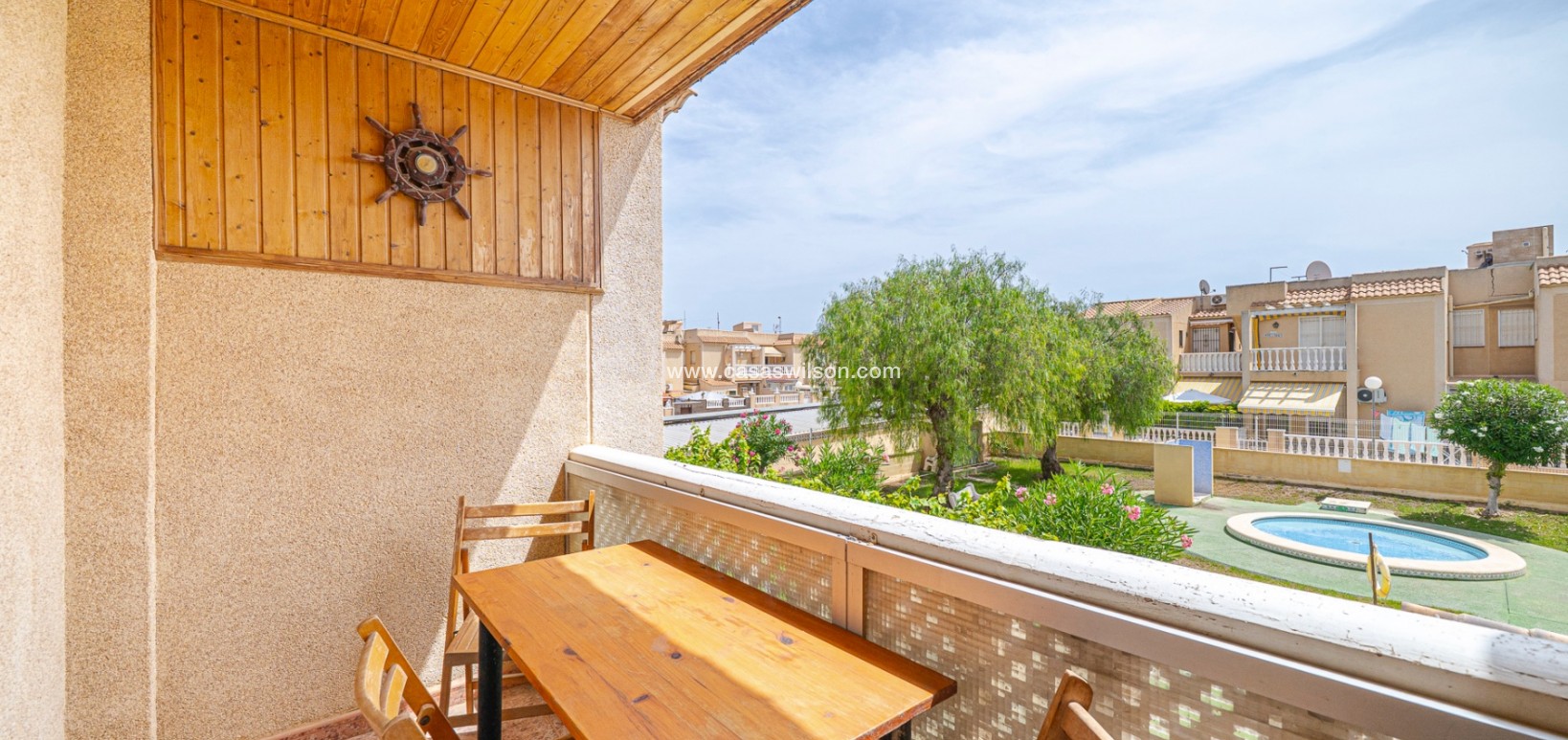 Bestaande bouw - Appartement - Torrevieja