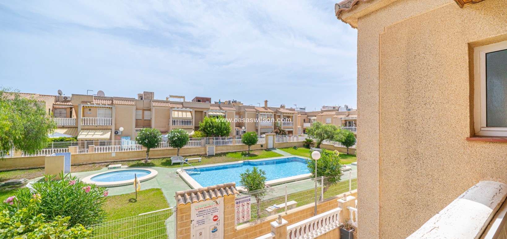 Bestaande bouw - Appartement - Torrevieja