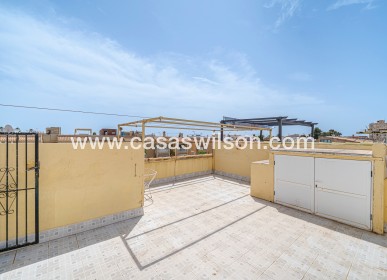 Bestaande bouw - Appartement - Torrevieja