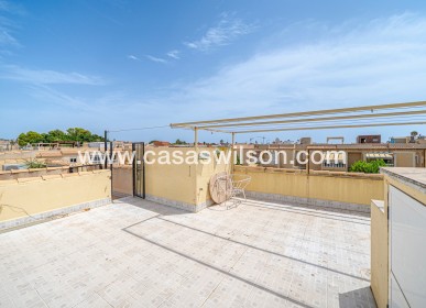 Bestaande bouw - Appartement - Torrevieja