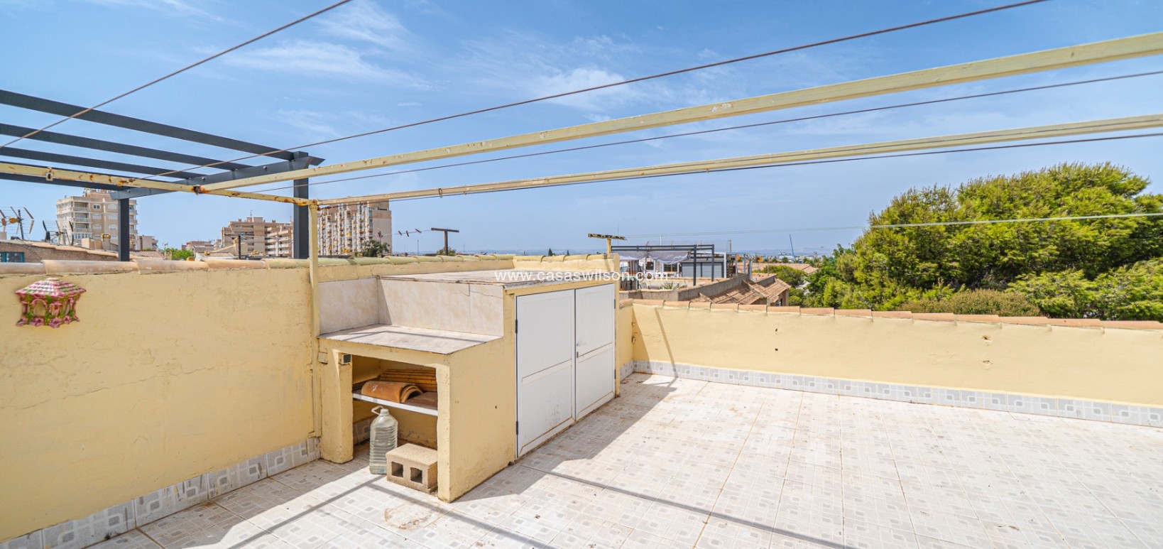Bestaande bouw - Appartement - Torrevieja