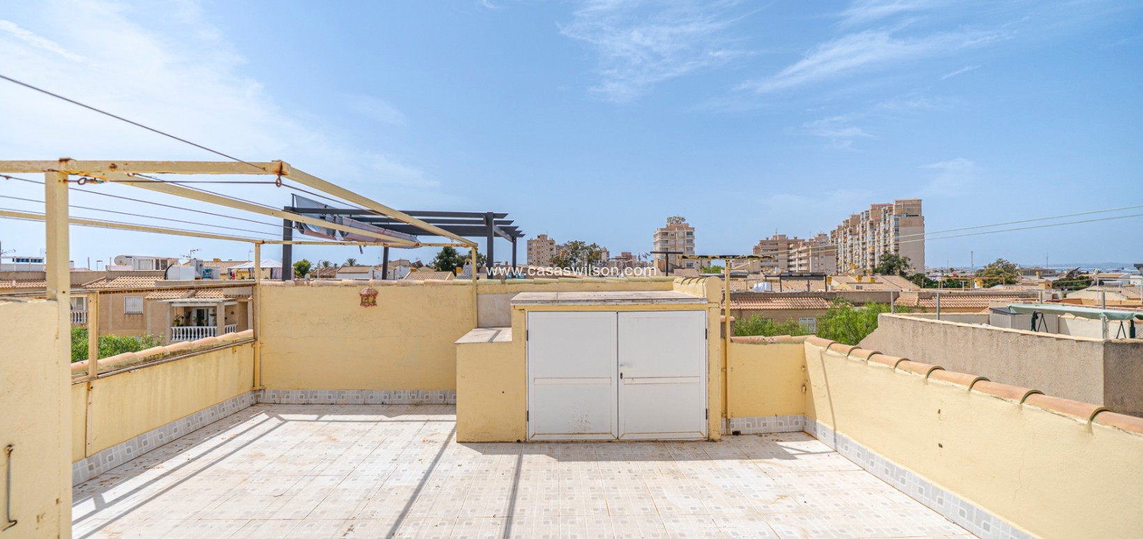 Bestaande bouw - Appartement - Torrevieja