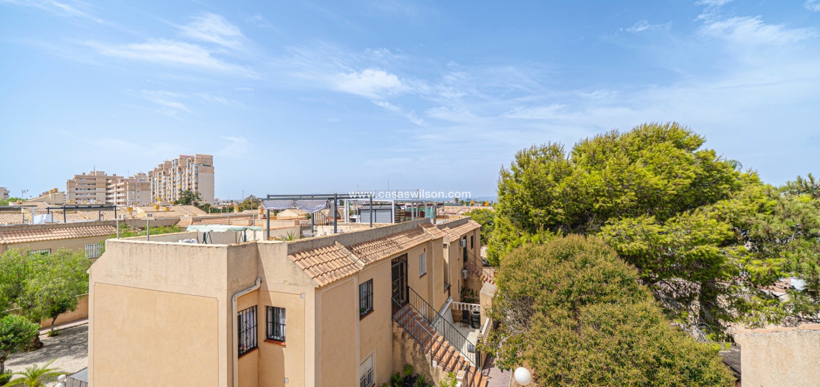 Bestaande bouw - Appartement - Torrevieja