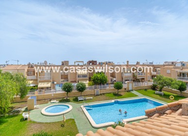 Bestaande bouw - Appartement - Torrevieja