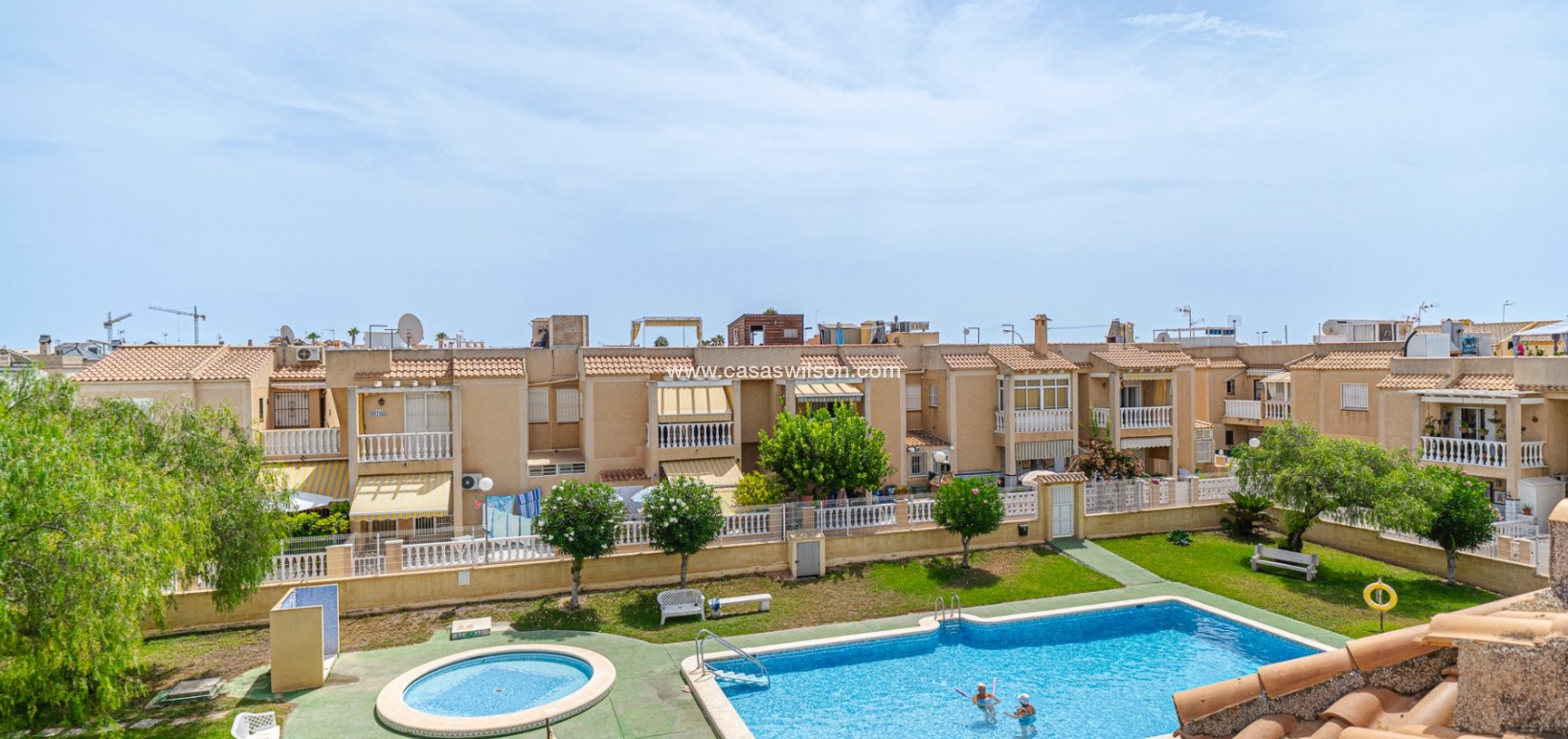 Bestaande bouw - Appartement - Torrevieja