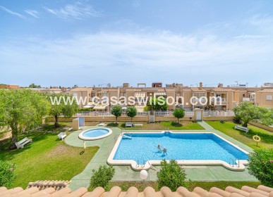 Bestaande bouw - Appartement - Torrevieja