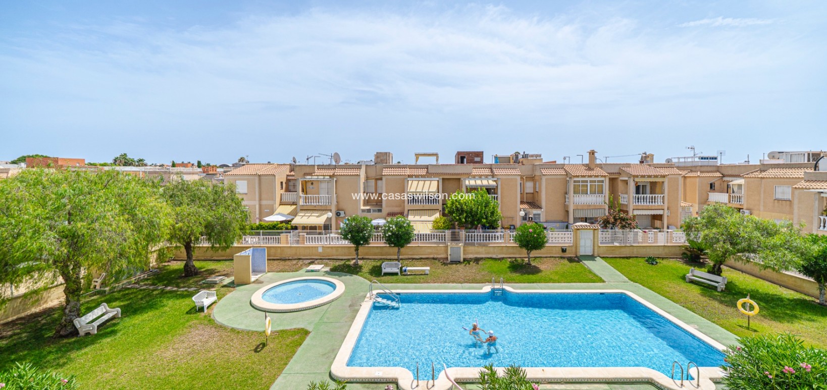 Bestaande bouw - Appartement - Torrevieja