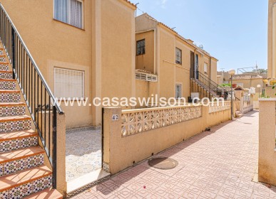 Bestaande bouw - Appartement - Torrevieja