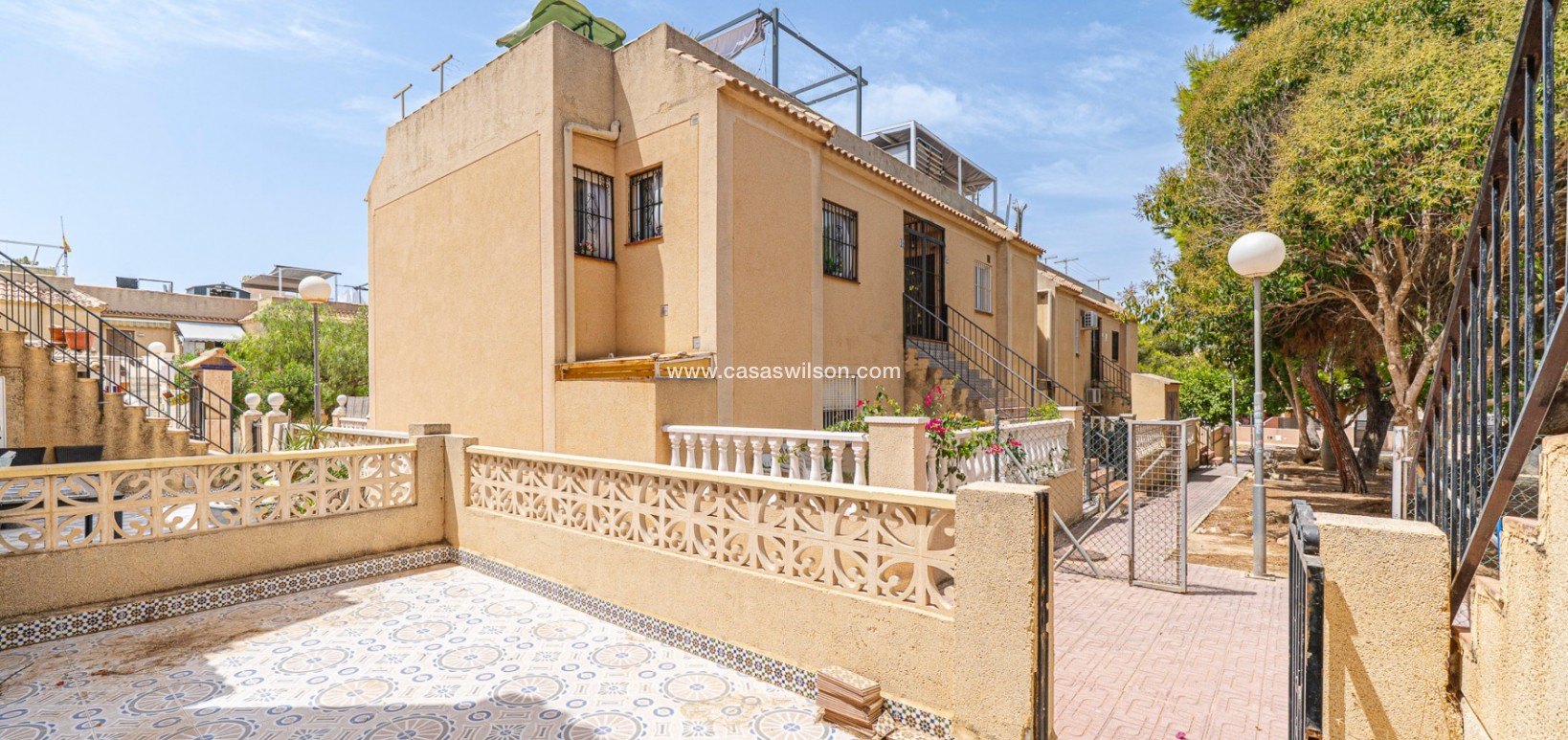 Bestaande bouw - Appartement - Torrevieja