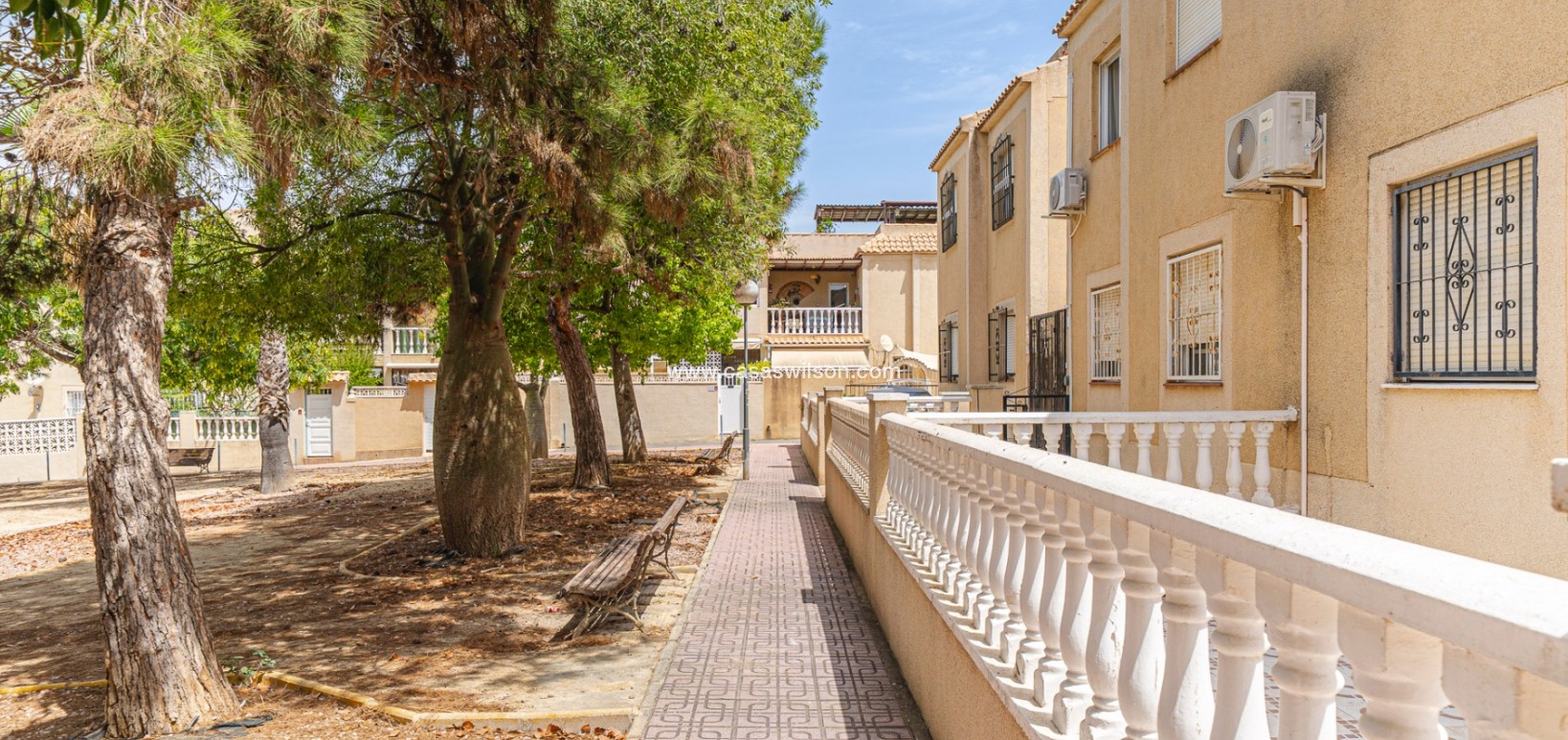 Bestaande bouw - Appartement - Torrevieja