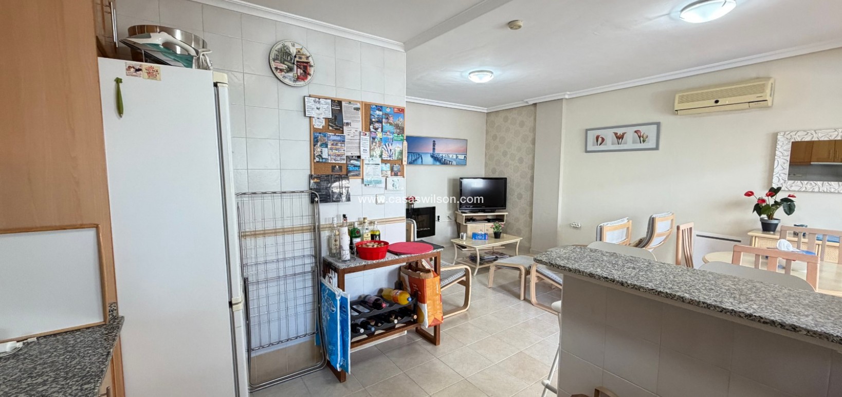 Sale - Appartement - Jacarilla