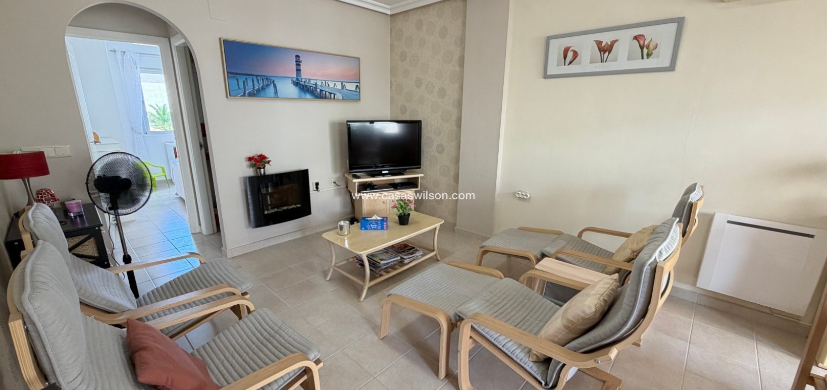 Sale - Appartement - Jacarilla