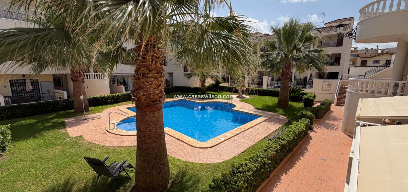 Sale - Appartement - Jacarilla
