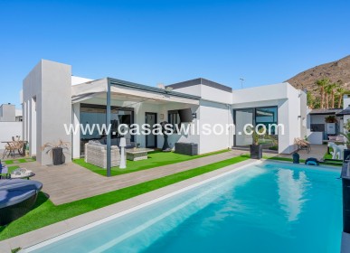Sale - Villa - Fortuna - Urbanizacion las kalendas