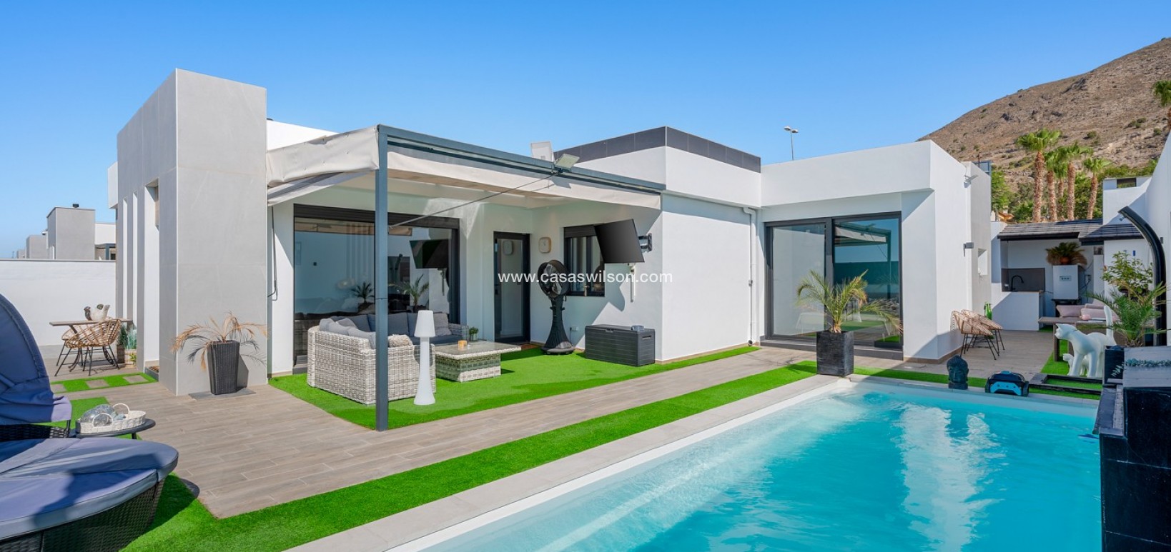 Sale - Villa - Fortuna - Urbanizacion las kalendas