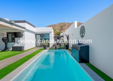 Sale - Villa - Fortuna - Urbanizacion las kalendas