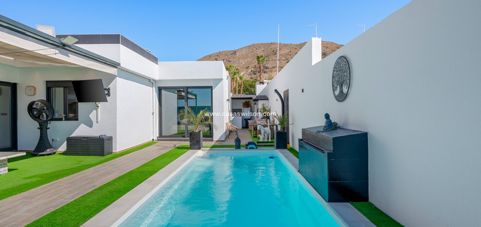 Sale - Villa - Fortuna - Urbanizacion las kalendas
