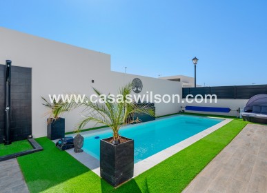 Sale - Villa - Fortuna - Urbanizacion las kalendas