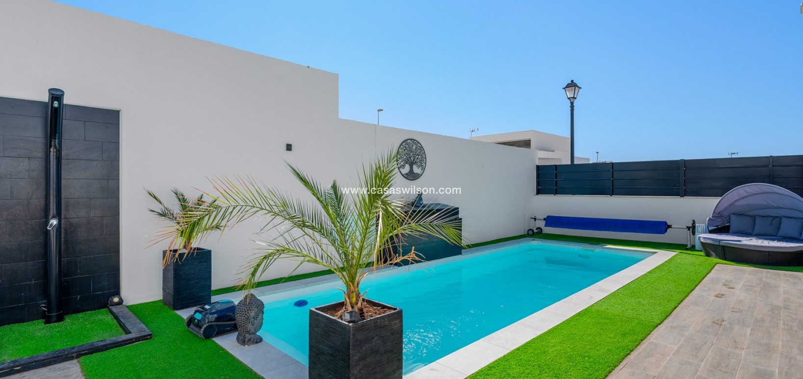 Sale - Villa - Fortuna - Urbanizacion las kalendas