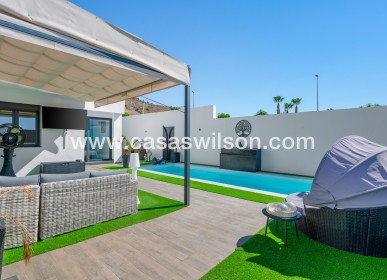 Sale - Villa - Fortuna - Urbanizacion las kalendas